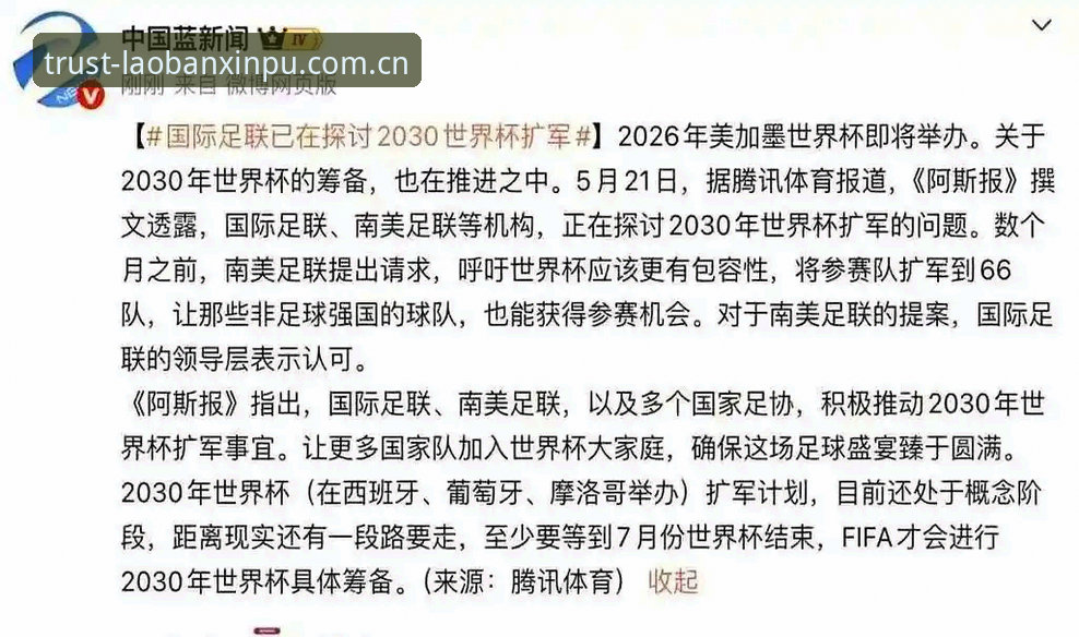 揭秘世界杯66队扩军背后的真相：中国男足离梦想还有多远？